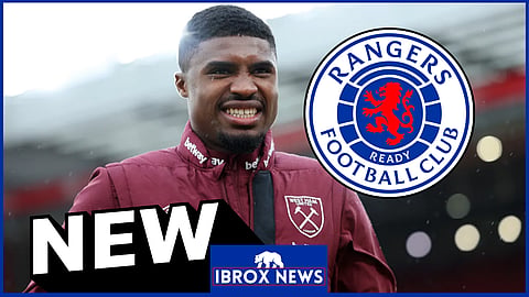 Rangers are interested in West Ham defender Ben Johnson
