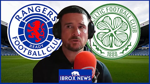 Barry Ferguson has been discussing the upcoming Old Firm clash. [Credit: Go Radio]