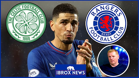 Leon Balogun is a doubt to feature for Rangers at Celtic - Credit PLZ Soccer via YouTube