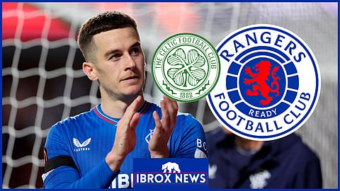 Tom Lawrence has been blasted for his performance against Celtic.