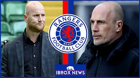 John Hartson has issued a claim about Rangers manager Philippe Clement