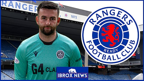 Rangers appear close to signing Liam Kelly