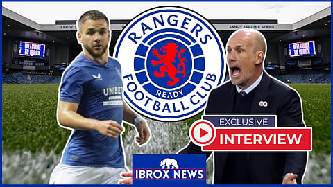 Nico Raskin has regressed significantly in his second season at Rangers
