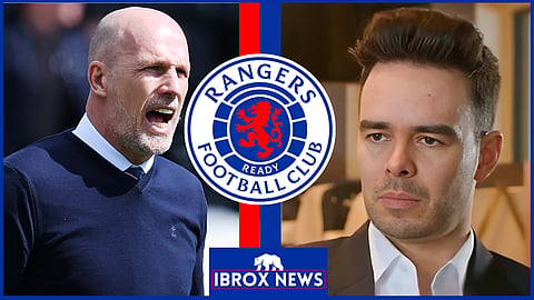 James Bisgrove left Rangers while Philippe Clement remains on the brink