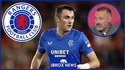 Kris Boyd has shared his verdict on Rangers ace John Lundstram [credit: Sky Sports]