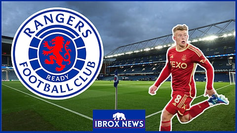 Connor Barron timeline emerges amid Rangers transfer interest