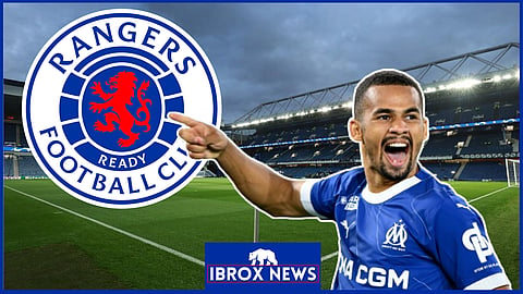 Rangers want Iliman Ndiaye as Marseille transfer update emerges