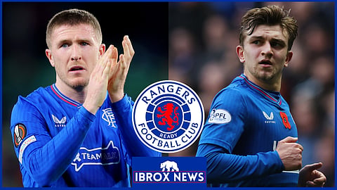 Ridvan Yilmaz talks emerge as John Lundstram reacts to Rangers exit