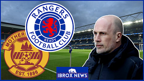 Rangers in hunt to sign Motherwell star Theo Bair amid Celtic transfer news