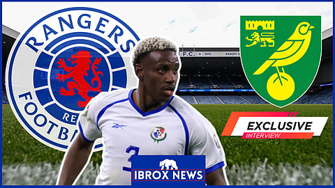 Rangers being rejected by Jose Cordoba for Norwich City is a blow