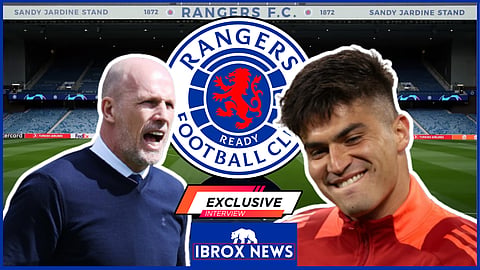 Rangers have been linked to a move for Thomas Galdames