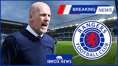 Philippe Clement is making changes at Rangers