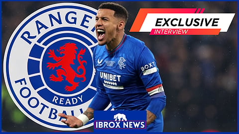 James Tavernier could leave Rangers