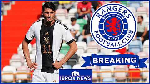 Rangers have missed out on Yusuf Kabadayi.