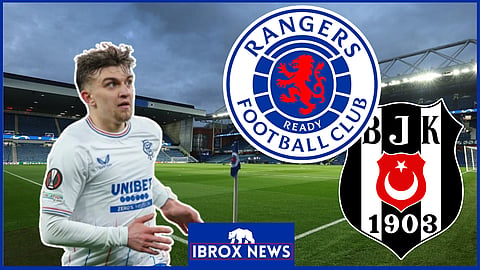 Besiktas make Ridvan Yilmaz decision as Rangers set price tag for summer transfer