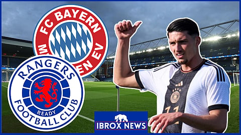 Yusuf Kabadayi is expected at Rangers this summer