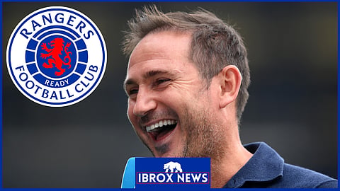 Frank Lampard has previously been linked with the Rangers job