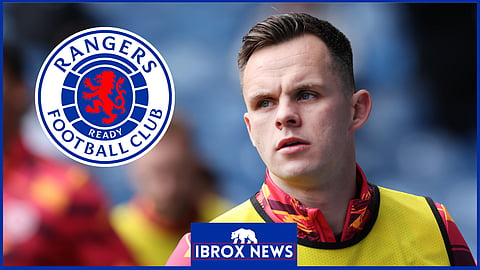 Rangers would love to sign Lawrence Shankland from Hearts
