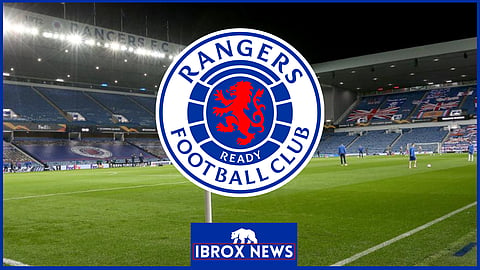 Rangers are close to sealing a behind-the-scenes agreement