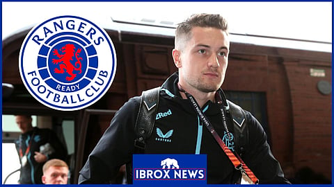 Scott Wright could be on his way out of Rangers