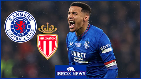 James Tavernier could leave Rangers this summer
