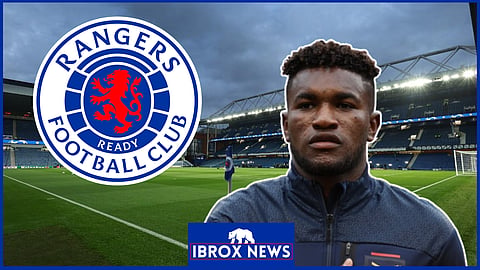 Jose Cifuentes is set to leave Rangers