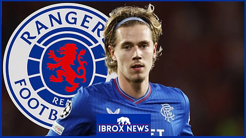 Todd Cantwell is likely to leave Rangers