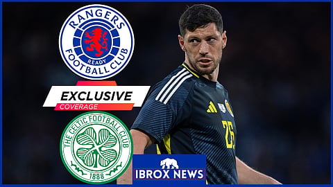 Rangers and Celtic have been linked to signing Scott McKenna