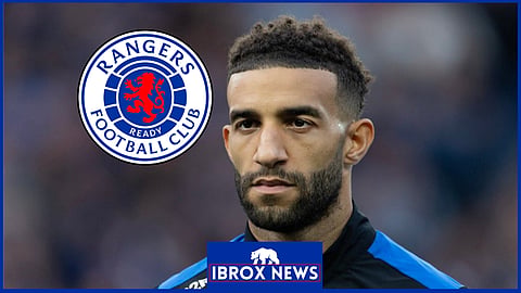 Rangers defender Connor Goldson appears set for a transfer