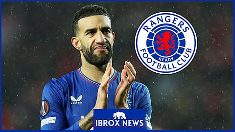 Connor Goldson has been linked with a Rangers exit