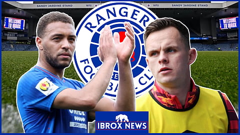 Rangers could sell Cyriel Dessers amid links to Lawrence Shankland