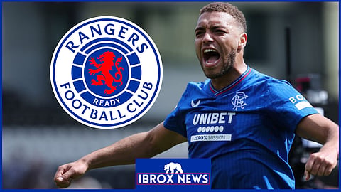 Cyriel Dessers has been linked with a Rangers exit
