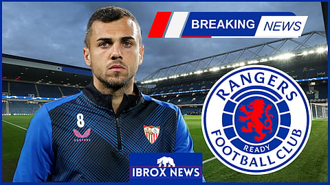 Rangers want to sign Joan Jordan