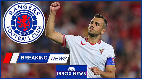 Rangers want to sign Joan Jordan