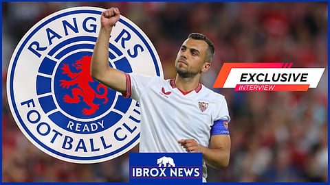 Rangers want to sign Joan Jordan from Sevilla on loan