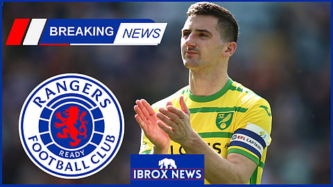 Rangers want to sign Kenny McLean