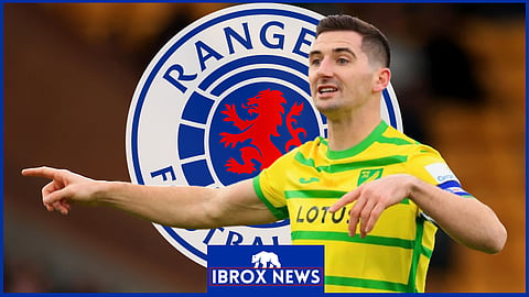 Rangers have been linked with Kenny McLean