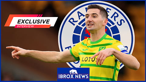 Rangers could sign Kenny McLean this summer