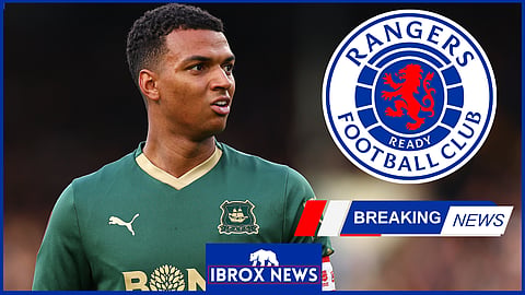 Rangers eye Morgan Whittaker transfer
