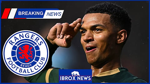 Rangers want to seal Morgan Whittaker transfer