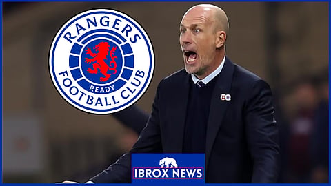 Philippe Clement has managed amid great uncertainty at Rangers