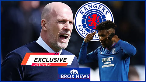 Jose Cifuentes could return to Rangers after his loan in Brazil