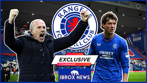 Rangers look set to finally sell Sam Lammers