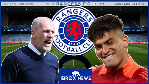 Rangers have missed out on Thomas Galdames