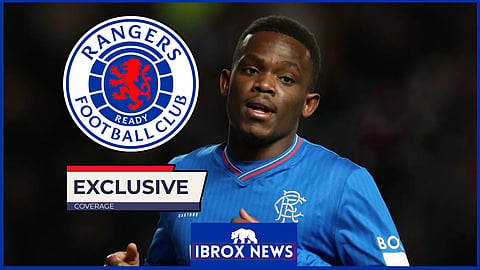 Rabbi Matondo has been at Rangers for two years without fully establishing himself