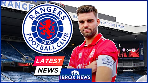 Rangers are close to signing FC Twente captain Robin Propper - Credit Eredivisie via YouTube