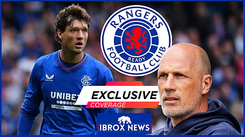 Sam Lammers has no future at Rangers and has been left in the B Team