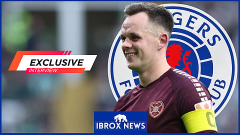 Rangers have been urged to sign Lawrence Shankland