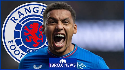 Rangers captain James Tavernier [Credit: Imago]