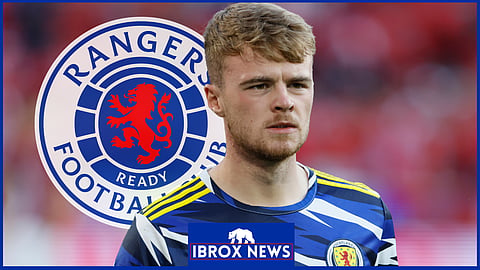 Scotland striker Tommy Conway has been linked with Rangers